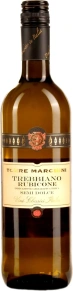 Вино Trebbiano Semi Dolce, Torre Marchini, IGT, 0.75 л