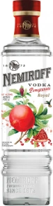 Водка OPVZ Royal Pomegranate, Nemiroff, 0.7 л