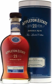 Ром Appleton Estate, 21 год, 0.7 л (п/у)