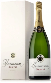 Игристое вино Cava Imperial Gran Reserva, Gramona, DO, 2006, 0.75 л (п/у)