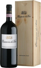 Вино Brunello di Montalcino, Casanova di Neri, DOCG, 2009, 1.5 л (п/у)