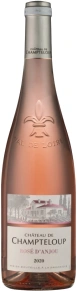 Вино Rose d'Anjou, Chateau de Champteloup, 2020, 0.75 л