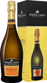 Игристое вино Prosecco, Perlino, DOC, 0.75 л (п/у)