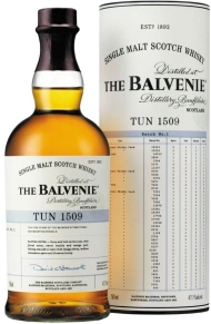 Виски TUN 1509, Balvenie, 0.7 л