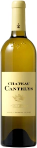 Вино Blanc, Chateau Cantelys, AOC, 2009, 0.75 л