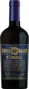 Ликер Antico Amaro di Serravalle, Lorenzo Inga, 0.5 л (п/у)