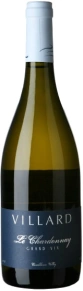 Вино Grand Vin Le Chardonnay, Villard Estate, 2012, 0.75 л