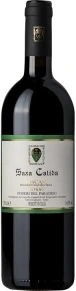 Вино Saxa Calida Rosso, Poderi del Paradiso, IGT, 2022, 0.75 л