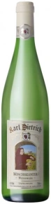 Вино Monchskloster Weisswein, Karl Dietrich, 0.75 л