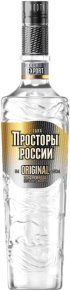 Водка Оригинал, Просторы России, 0.5 л