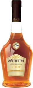 Коньяк Ай-Петри, 3 stars, 3 года, 0.5 л