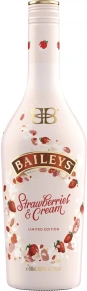 Ликер Strawberry & Cream, Baileys, 0.7 л