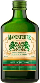 Виски Mancatcher, 3 года, 0.25 л