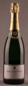 Шампанское Brut Blanc de Blancs, Delamotte, 1990, 0.75 л