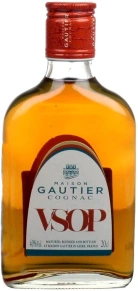 Коньяк Gautier, VSOP, 4 года, 0.2 л