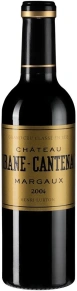 Вино Chateau Brane-Cantenac, AOC, 2004, 0.375 л
