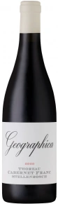 Вино Geographica Thoreau Cabernet Franc, The Foundry, 2020, 0.75 л