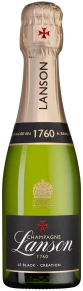 Шампанское Le Black Creation 259 Brut, Lanson, 0.2 л