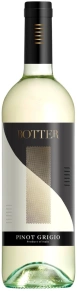 Вино Pinot Grigio, Botter, DOC, 2018, 0.75 л