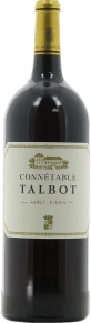 Вино St-Julien 4-me Grand Cru Classe, Connetable Talbot, AOC, 2019, 1.5 л