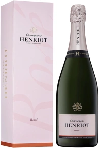 Шампанское Brut Rose, Henriot, 0.75 л (п/у)