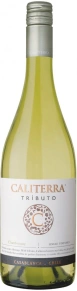 Вино Chardonnay, Tributo, DO, 2018, 0.75 л