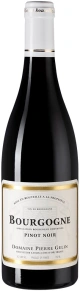 Вино Bourgogne Pinot Noir, Domaine Pierre Gelin, AOC, 2021, 0.75 л