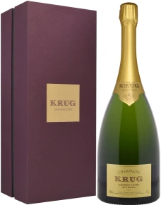 Шампанское Grande Cuvee 166eme Edition Brut, Krug, 1.5 л (п/у)