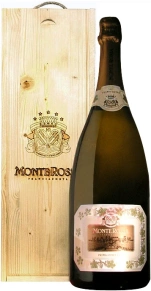 Игристое вино Prima Cuvee, Monte Rossa, 3 л, (п/у)