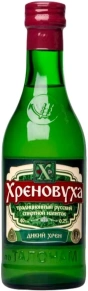 Ликер Wild Horseradish, Hrenovuha, 0.25 л
