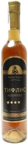 Коньяк Тифлис, 4 Stars, 4 года, 0.5 л