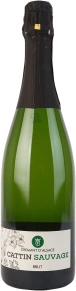 Игристое вино Sauvage Brut, Joseph Cattin, AOC, 0.75 л