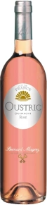 Вино Rose, Oustric, IGP, 0.75 л