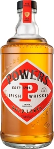 Виски Gold Label, Powers, 3 года, 0.7 л