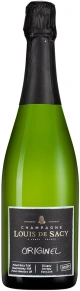 Шампанское Originel, Champagne Louis de Sacy, AOC, 0.75 л