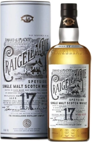 Виски Craigellachie, 17 лет, 0.7 л (п/у)