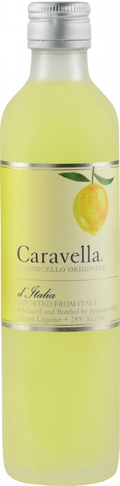 Ликер Limoncello, Giacomo Sperone