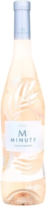 Вино Rose, M de Minuty, AOC, 2020, 0.75 л