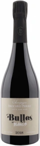 Шампанское Bulles de Blancs Extra Brut, Brocard Pierre, AOC, 2018, 0.75 л