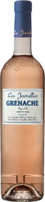 Вино Grenache Rose, Les Jamelles, IGP, 2012, 0.75 л