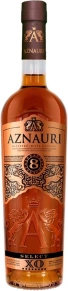 Коньяк Select, Aznauri, KVVK, 8 лет, 0.5 л