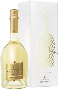 Шампанское Cuvee Evidence, Champagne Gremillet, 0.75 л (п/у)