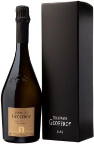 Шампанское Volupte Brut Premier Cru, Champagne Geoffroy, 0.75 л (п/у)