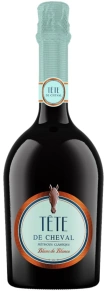 Игристое вино Blanc de Blancs, Tete De Cheval, 0.75 л