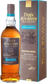 Ром Cuvee du Moulin, Trois Rivieres, 3 года, 0.7 л (п/у)