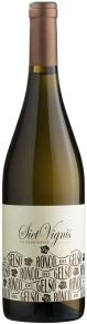 Вино Siet Vignis di Chardonnay, Ronco del Gelso, DOC, 2016, 0.75 л