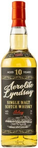 Виски Aerolite Lyndsay, 10 лет, 0.7 л (п/у)