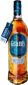 Виски Ale Cask Finish, Grant's, 0.7 л
