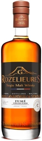 Виски Fume Collection, Rozelieures, 6 лет, 0.7 л (п/у)