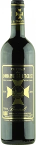 Вино Chateau du Domaine de l'Eglise, AOC, 2006, 0.375 л